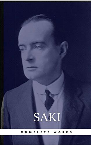 saki writer|hector hugh munro famous works.